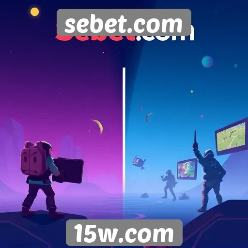 Comparativo entre sebet.com e outras plataformas de jogos