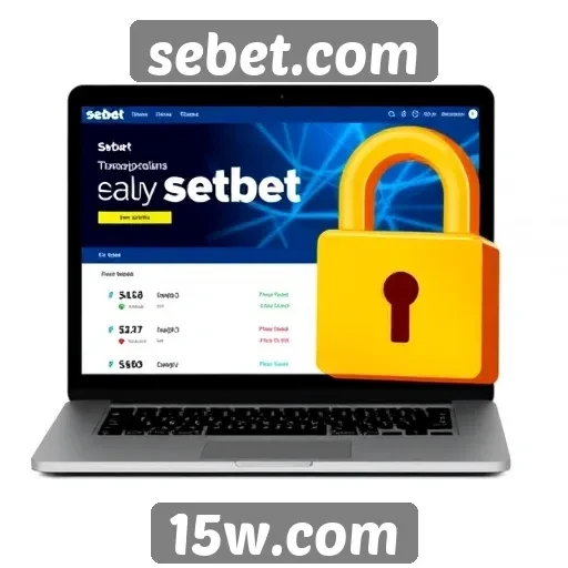 Estudo sobre a segurança das transações em sebet.com