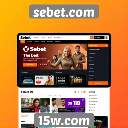 Avaliação da interface de usuário do sebet.com
