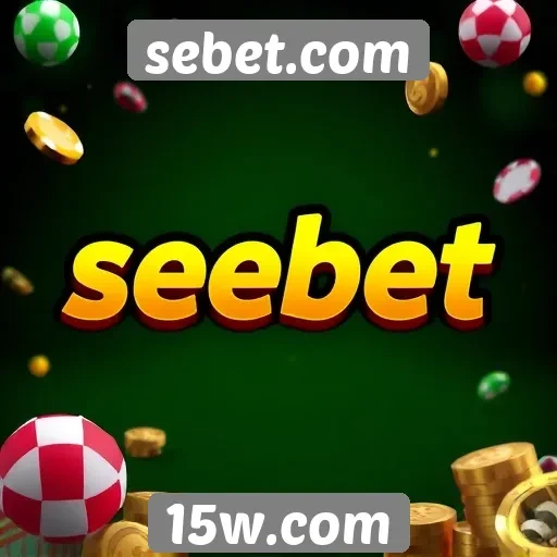 Variedade de jogos disponíveis no sebet.com